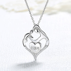 Caring Mother Necklace