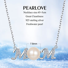 Load image into Gallery viewer, Pearl Necklace