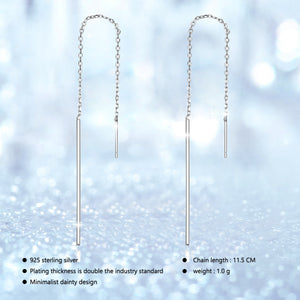 Pendant Earrings