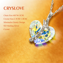 Load image into Gallery viewer, Crystal Necklace