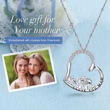 Load image into Gallery viewer, Necklace of eternal love