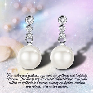 Pearl pendant