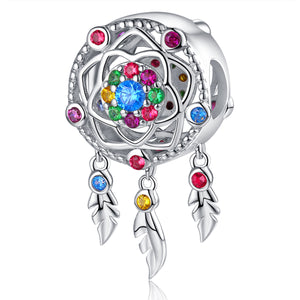 Dream catcher beads