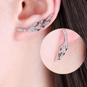 Feather Earring