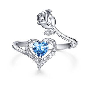 Ring heart