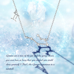 Constellation Pendant Necklace