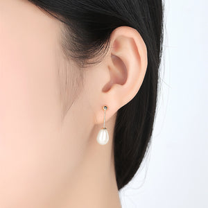 Women’s Peal Earrings