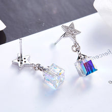 Load image into Gallery viewer, Crystal Earrings