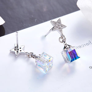 Crystal Earrings