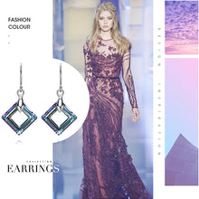 Load image into Gallery viewer, Tassel hanging Earrings