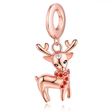 Load image into Gallery viewer, Deer bead elk head beading