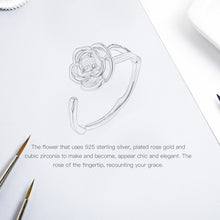 Load image into Gallery viewer, Rose Ring