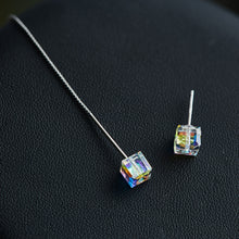 Load image into Gallery viewer, Crystal Earrings