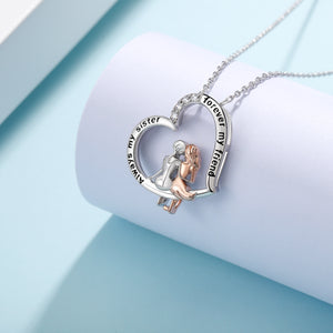 Sisters Necklace