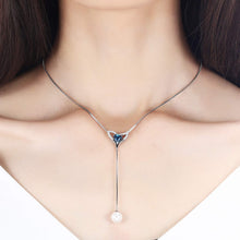 Load image into Gallery viewer, Beauty fishtail Necklace