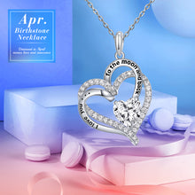 Load image into Gallery viewer, Heart-shaped Necklace