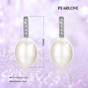 Pearl Earrings