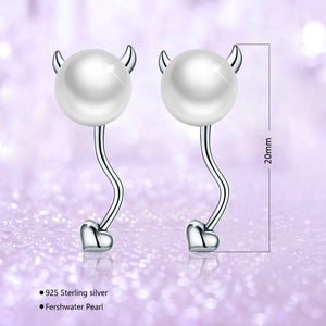 Pearl Earrings