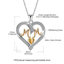 Load image into Gallery viewer, Necklace of eternal love