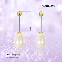 Load image into Gallery viewer, Women’s Peal Earrings