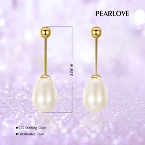 Women’s Peal Earrings