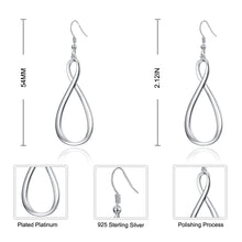 Load image into Gallery viewer, Geometric hanging Earrings