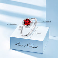 Load image into Gallery viewer, Birthstone Ring