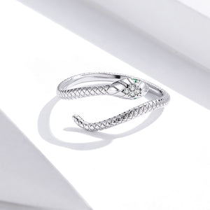 Snake ring