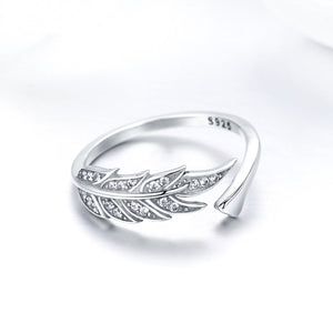 Feather ring