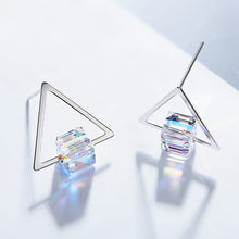 Load image into Gallery viewer, Crystal Earrings