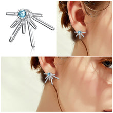 Load image into Gallery viewer, Jacket Earrings