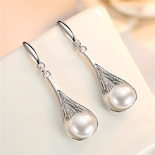 Load image into Gallery viewer, Women&#39;s Teardrop Earrings