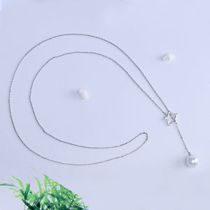 Pearl Pendant Necklace