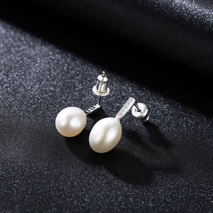 Pearl Earrings