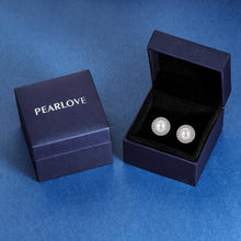 Load image into Gallery viewer, Big Pearl Earrings