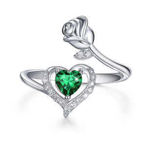 Ring heart