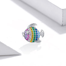 Load image into Gallery viewer, Rainbow fish Beaded