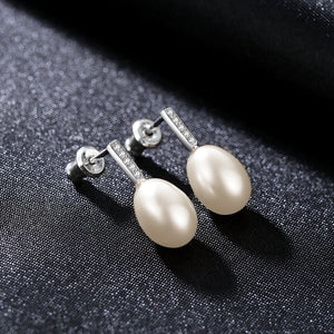 Pearl Earrings