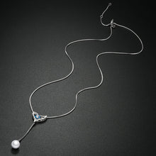 Load image into Gallery viewer, Beauty fishtail Necklace