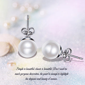 Pearl Earrings