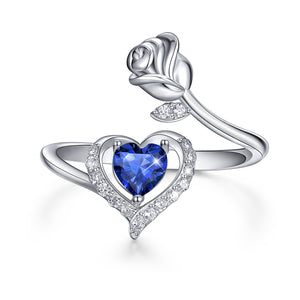 Ring heart