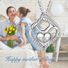 Load image into Gallery viewer, Caring Mother Necklace