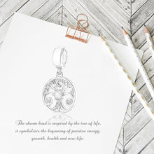 Load image into Gallery viewer, Tree of Life Pendant