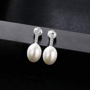 Pearl Earrings