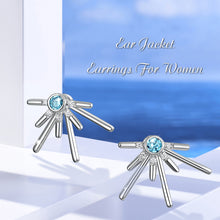 Load image into Gallery viewer, Jacket Earrings