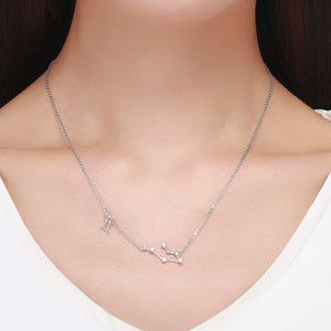 Constellation Pendant Necklace