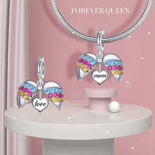 Load image into Gallery viewer, heart-shaped ornaments