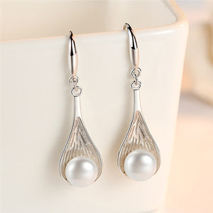 Women's Teardrop Earrings