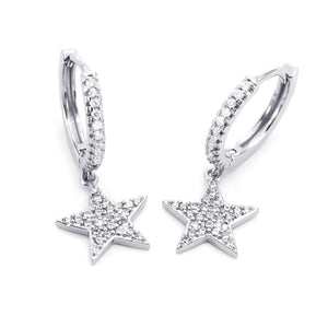 Stars earrings