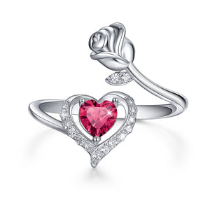 Ring heart